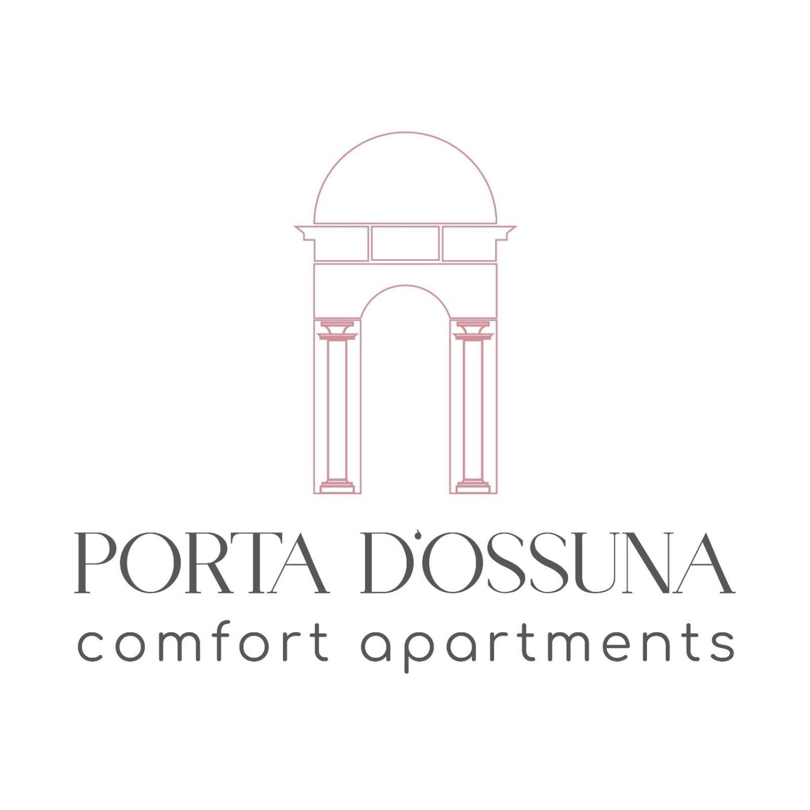 Porta D Ossuna Comfort Apartments Palermo Eksteriør bilde
