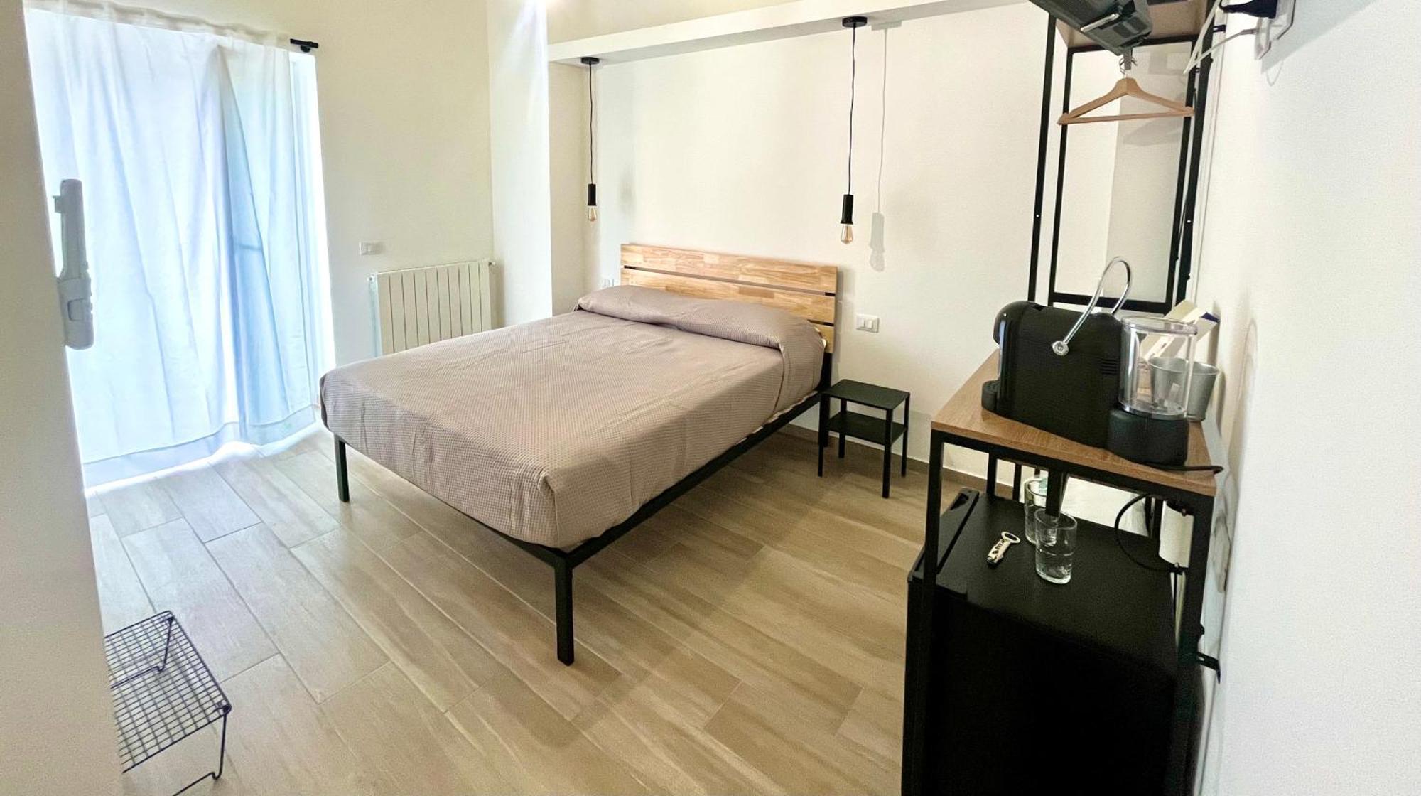 Porta D Ossuna Comfort Apartments Palermo Eksteriør bilde