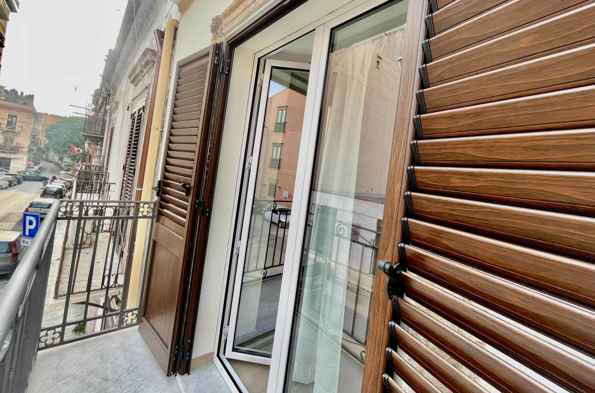 Porta D Ossuna Comfort Apartments Palermo Eksteriør bilde
