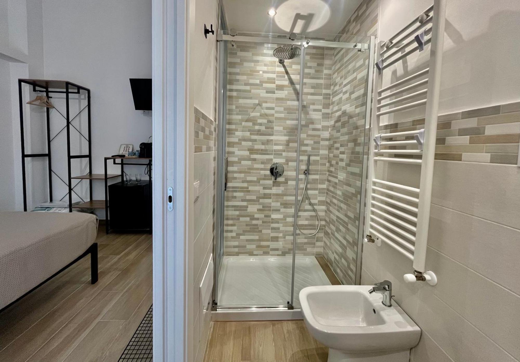 Porta D Ossuna Comfort Apartments Palermo Eksteriør bilde