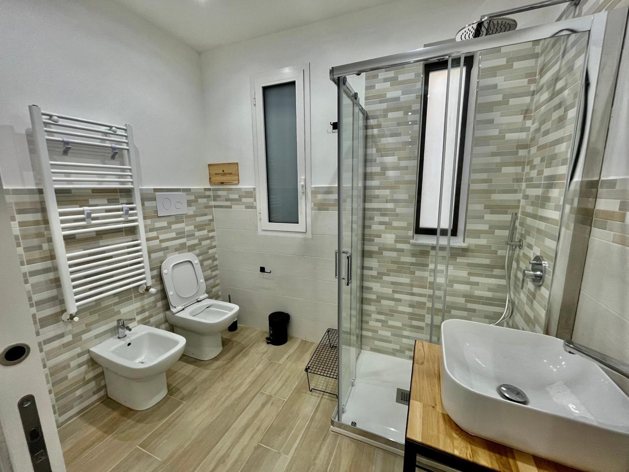 Porta D Ossuna Comfort Apartments Palermo Eksteriør bilde