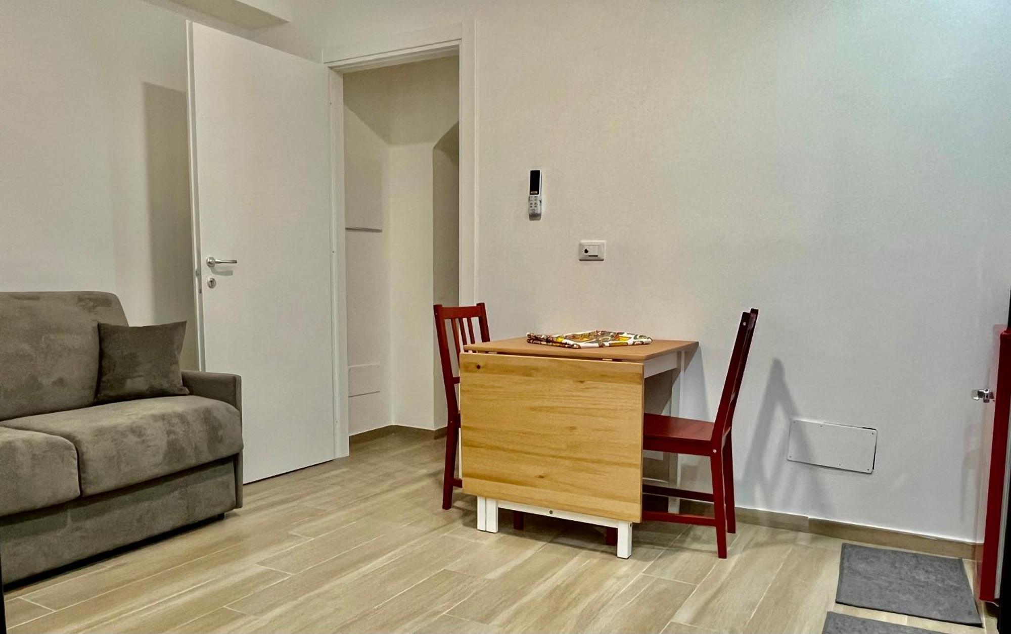 Porta D Ossuna Comfort Apartments Palermo Eksteriør bilde