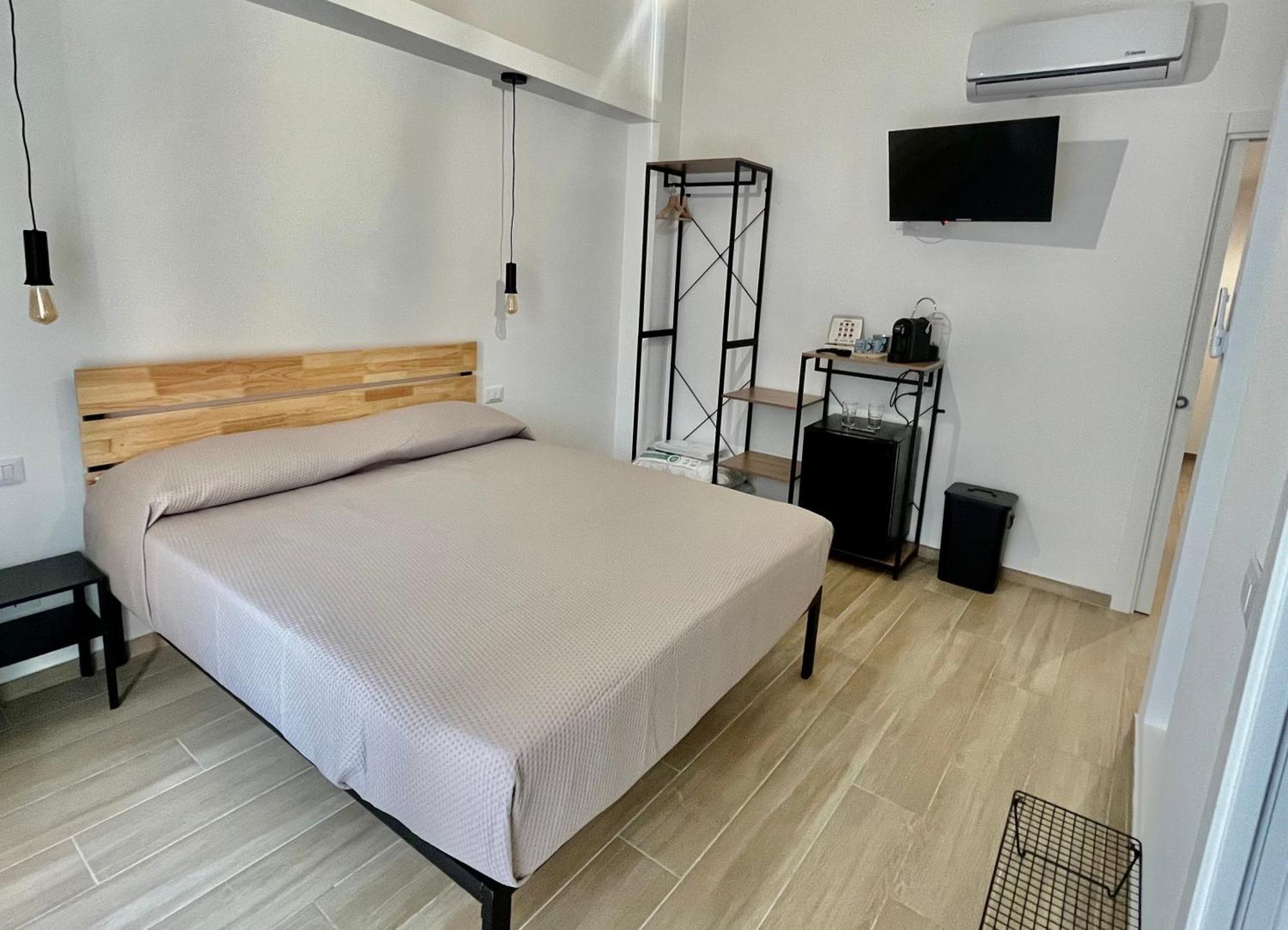 Porta D Ossuna Comfort Apartments Palermo Eksteriør bilde