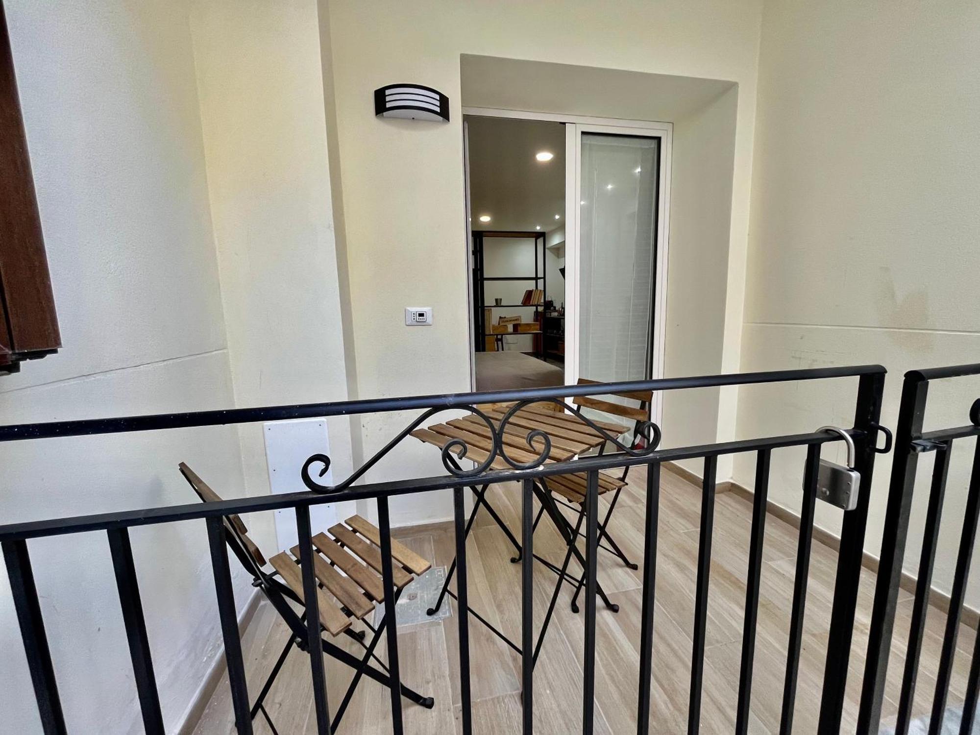 Porta D Ossuna Comfort Apartments Palermo Eksteriør bilde
