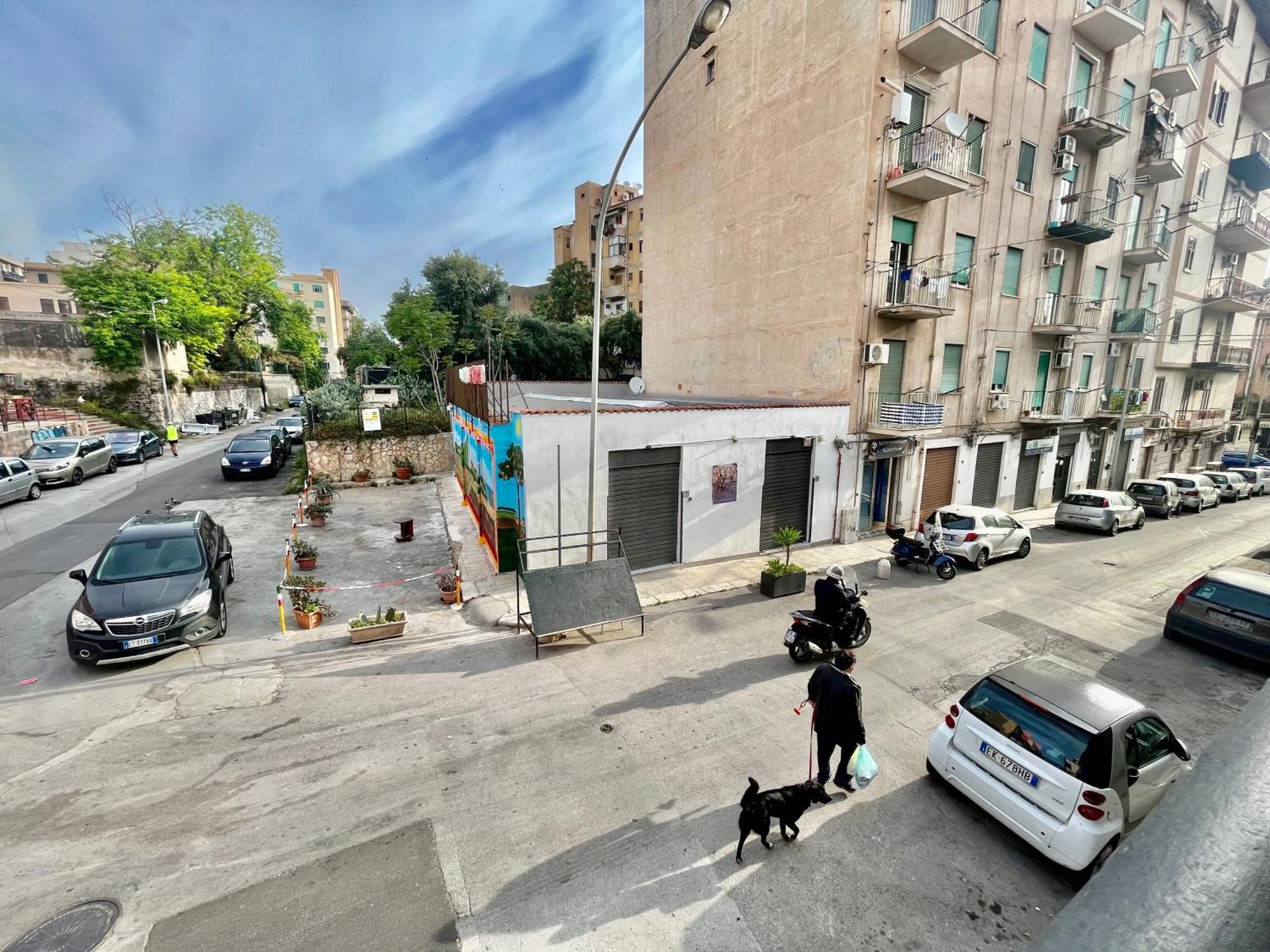 Porta D Ossuna Comfort Apartments Palermo Eksteriør bilde
