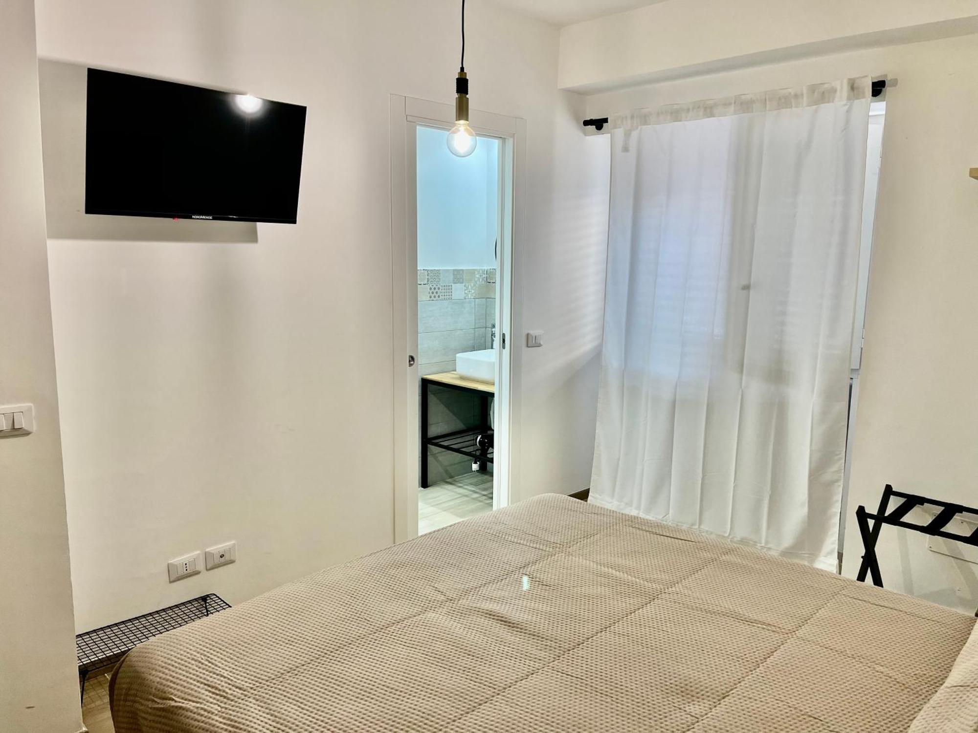 Porta D Ossuna Comfort Apartments Palermo Eksteriør bilde