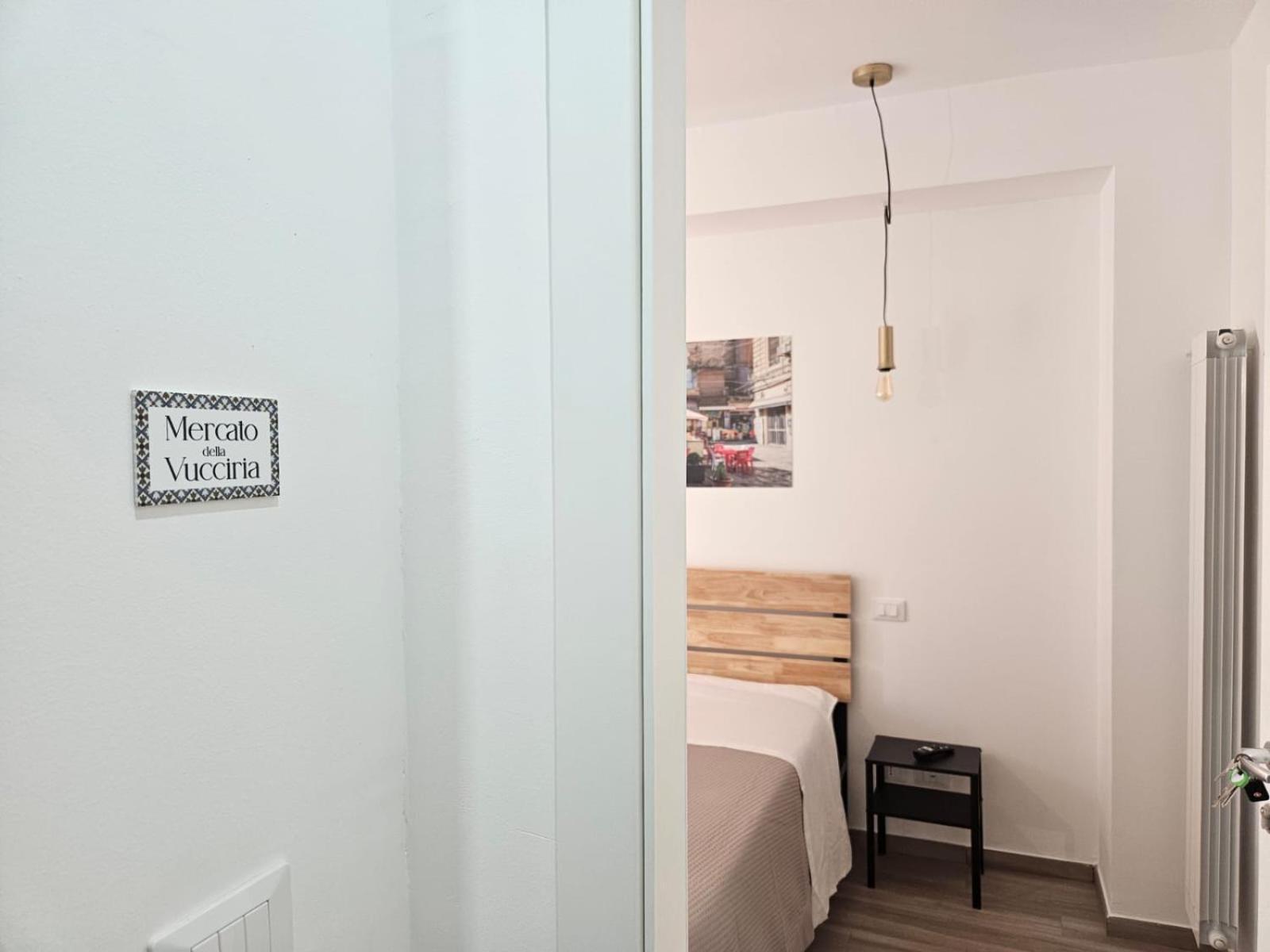 Porta D Ossuna Comfort Apartments Palermo Eksteriør bilde