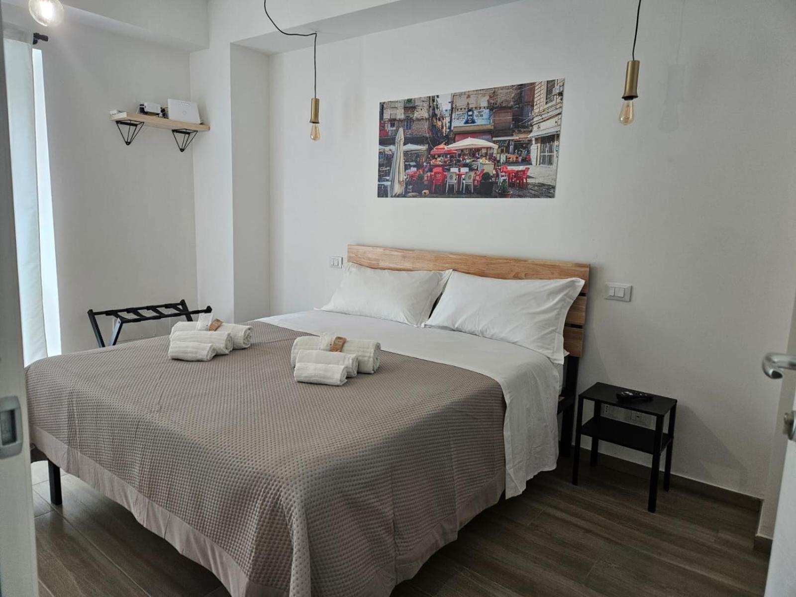 Porta D Ossuna Comfort Apartments Palermo Eksteriør bilde