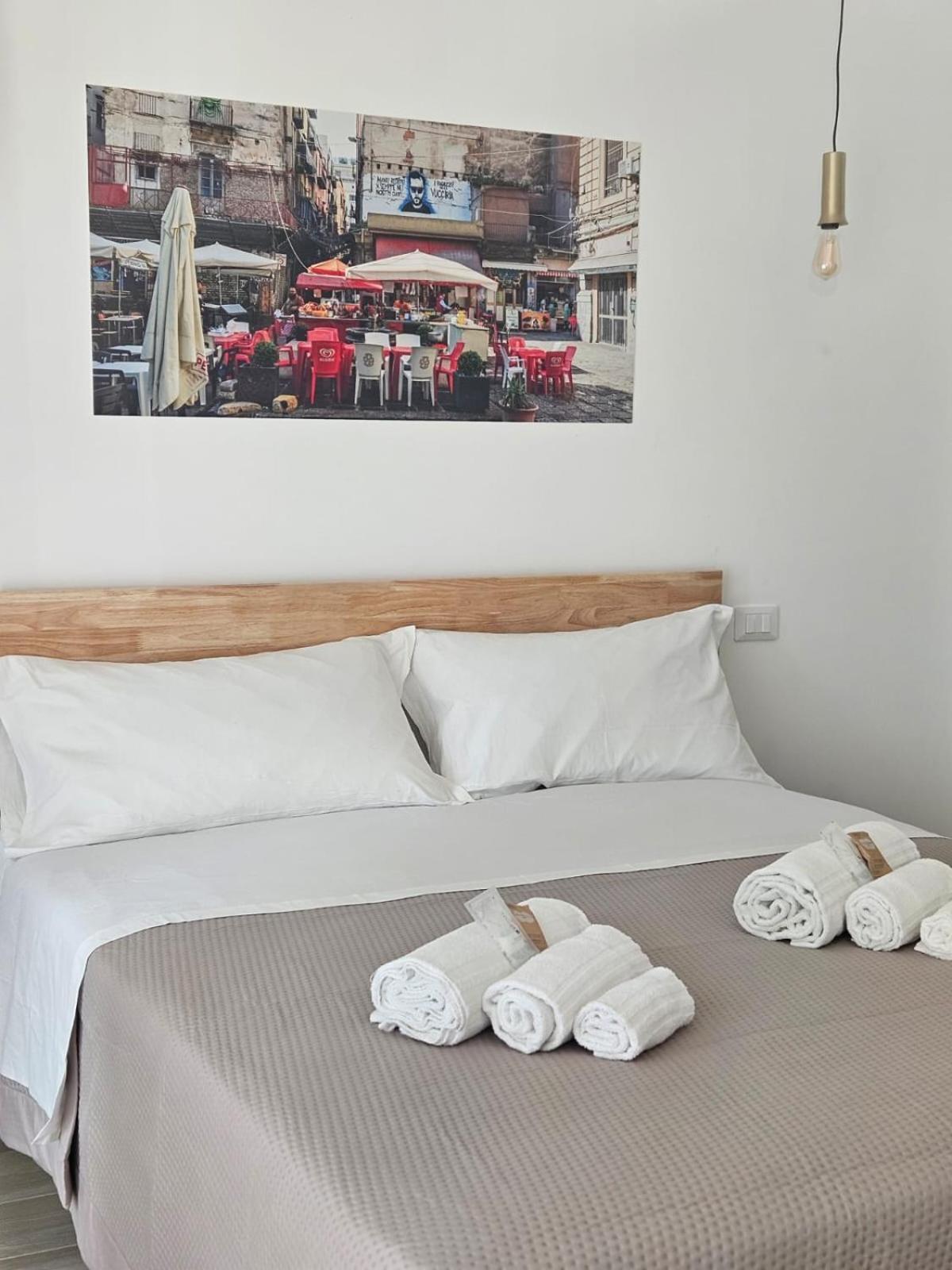 Porta D Ossuna Comfort Apartments Palermo Eksteriør bilde