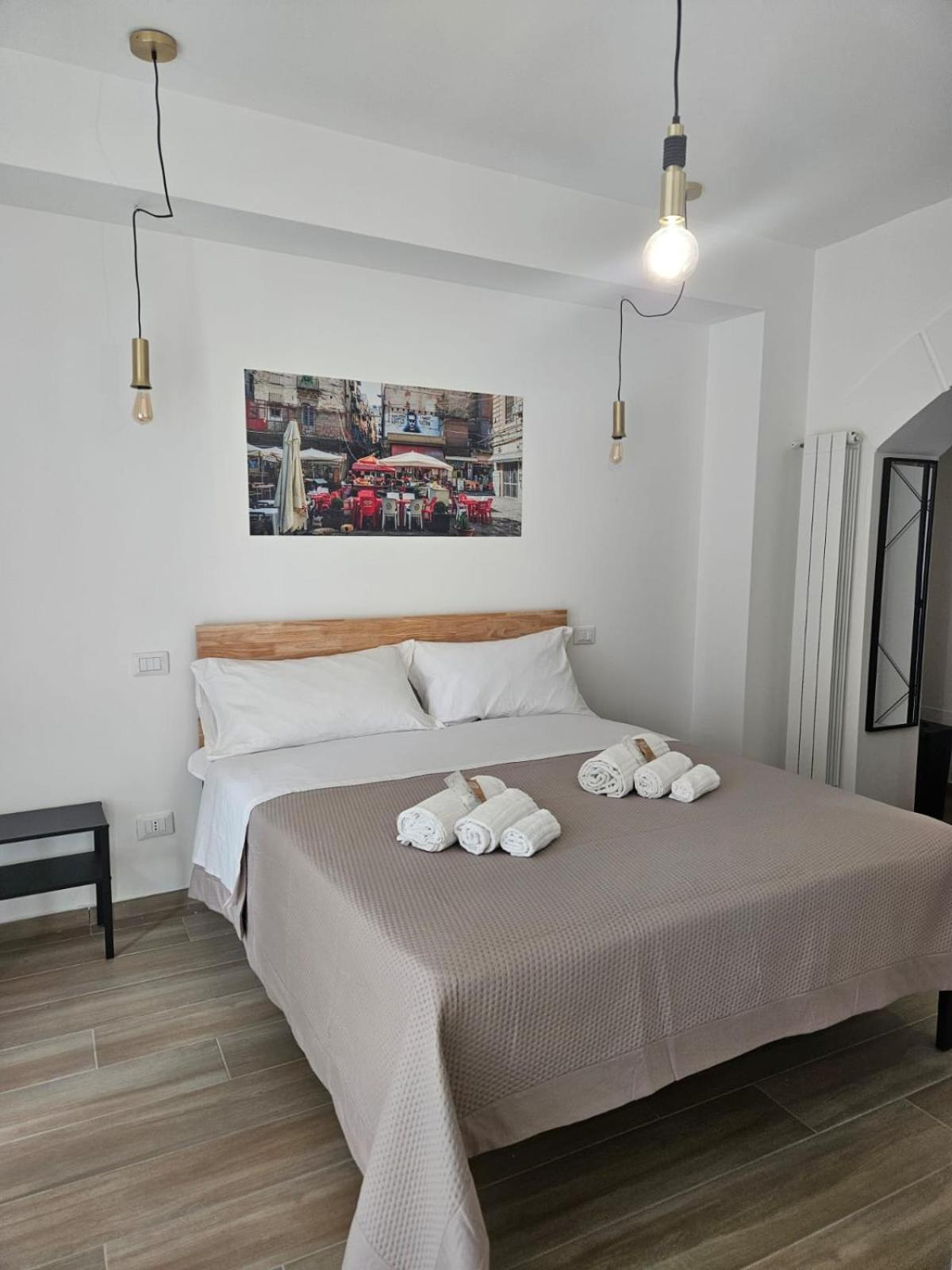 Porta D Ossuna Comfort Apartments Palermo Eksteriør bilde