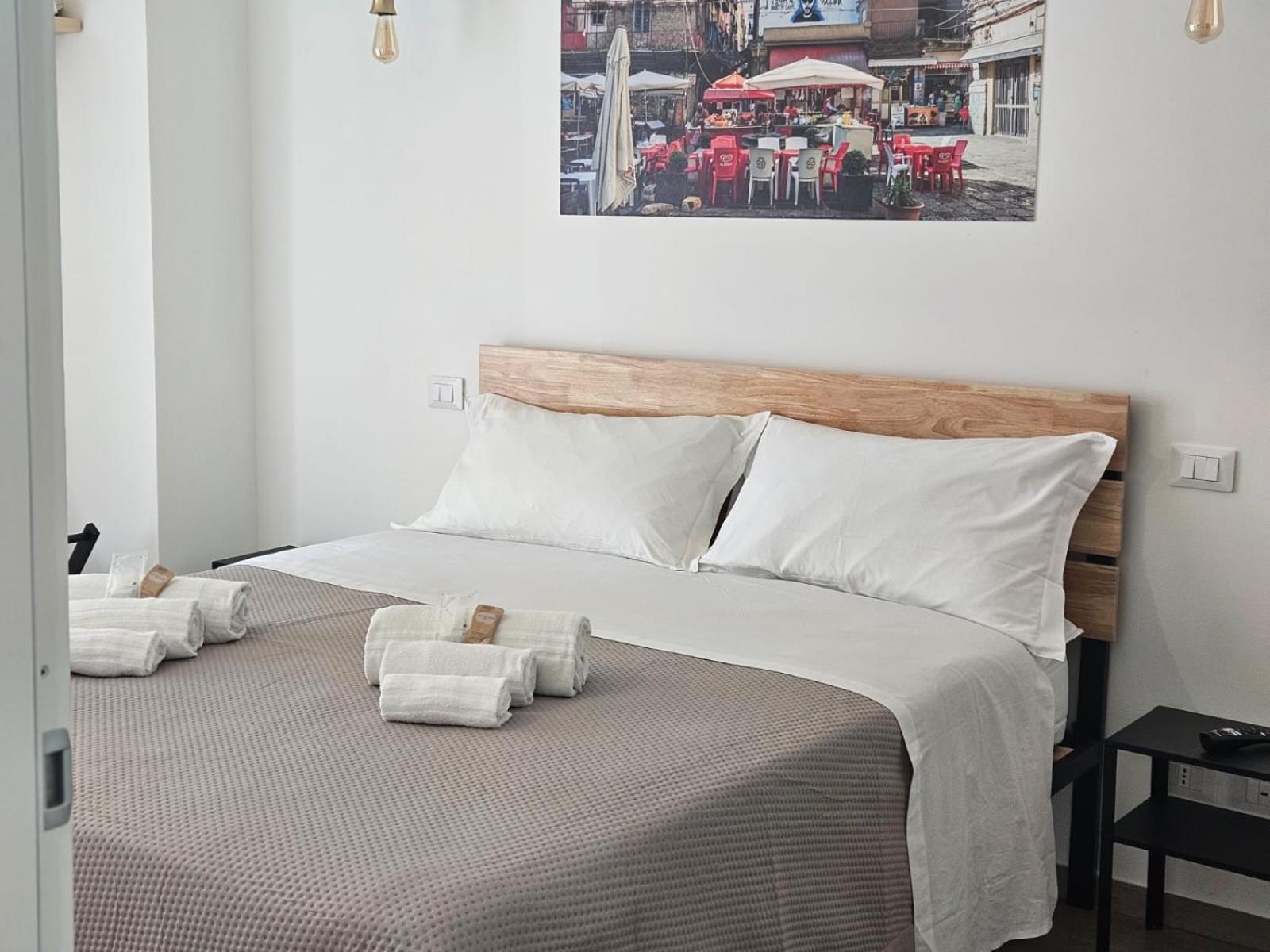 Porta D Ossuna Comfort Apartments Palermo Eksteriør bilde