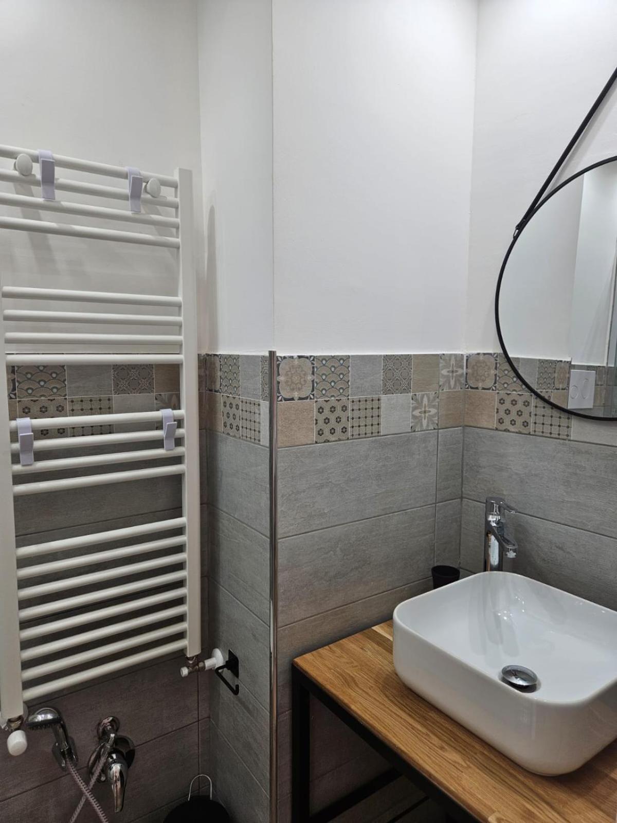 Porta D Ossuna Comfort Apartments Palermo Eksteriør bilde