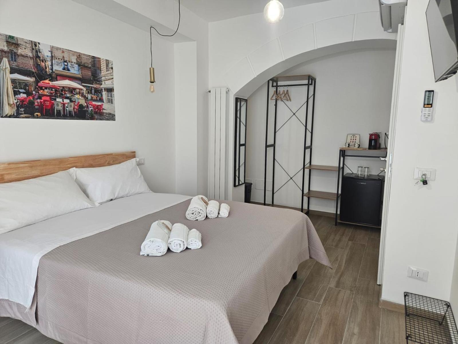 Porta D Ossuna Comfort Apartments Palermo Eksteriør bilde