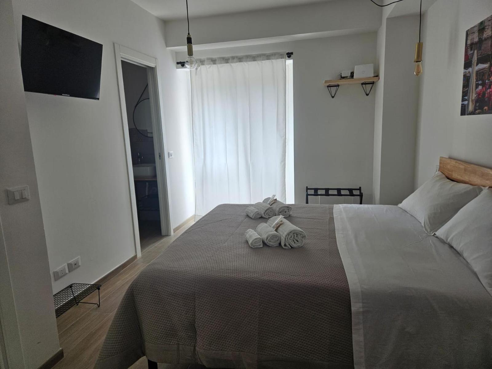 Porta D Ossuna Comfort Apartments Palermo Eksteriør bilde