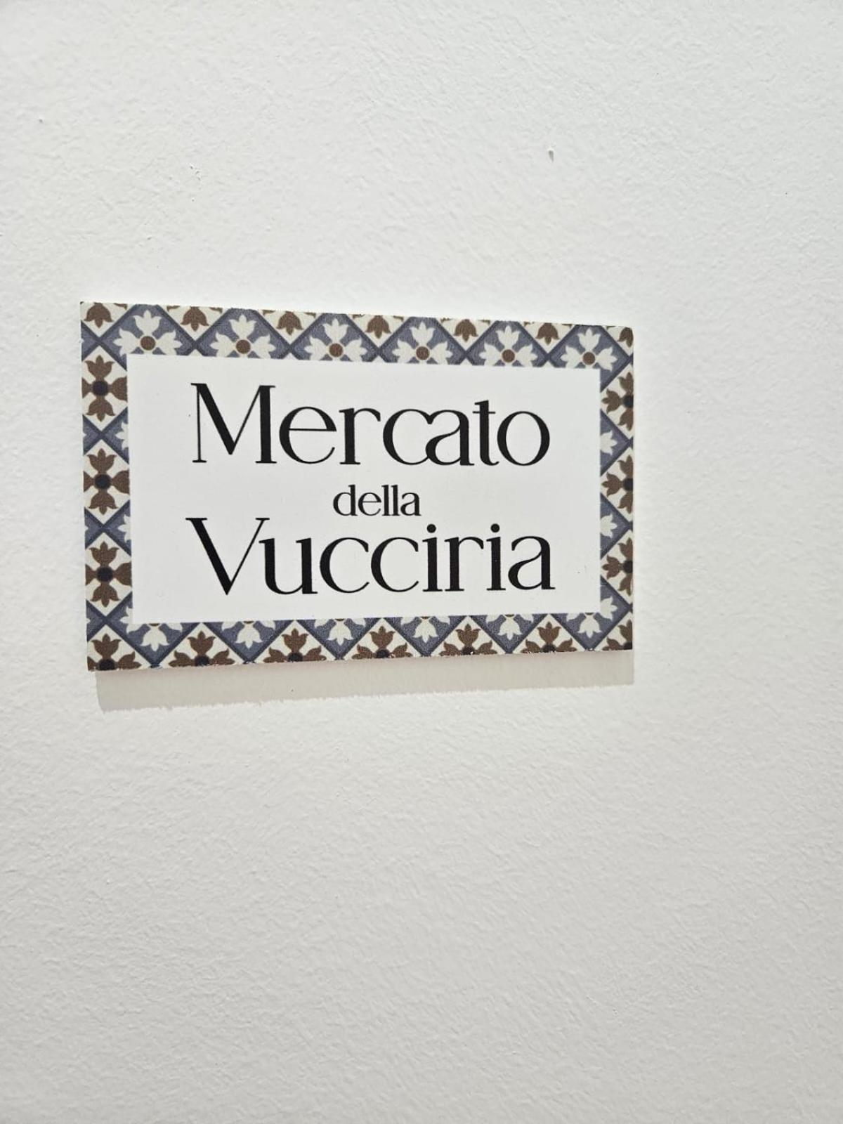 Porta D Ossuna Comfort Apartments Palermo Eksteriør bilde