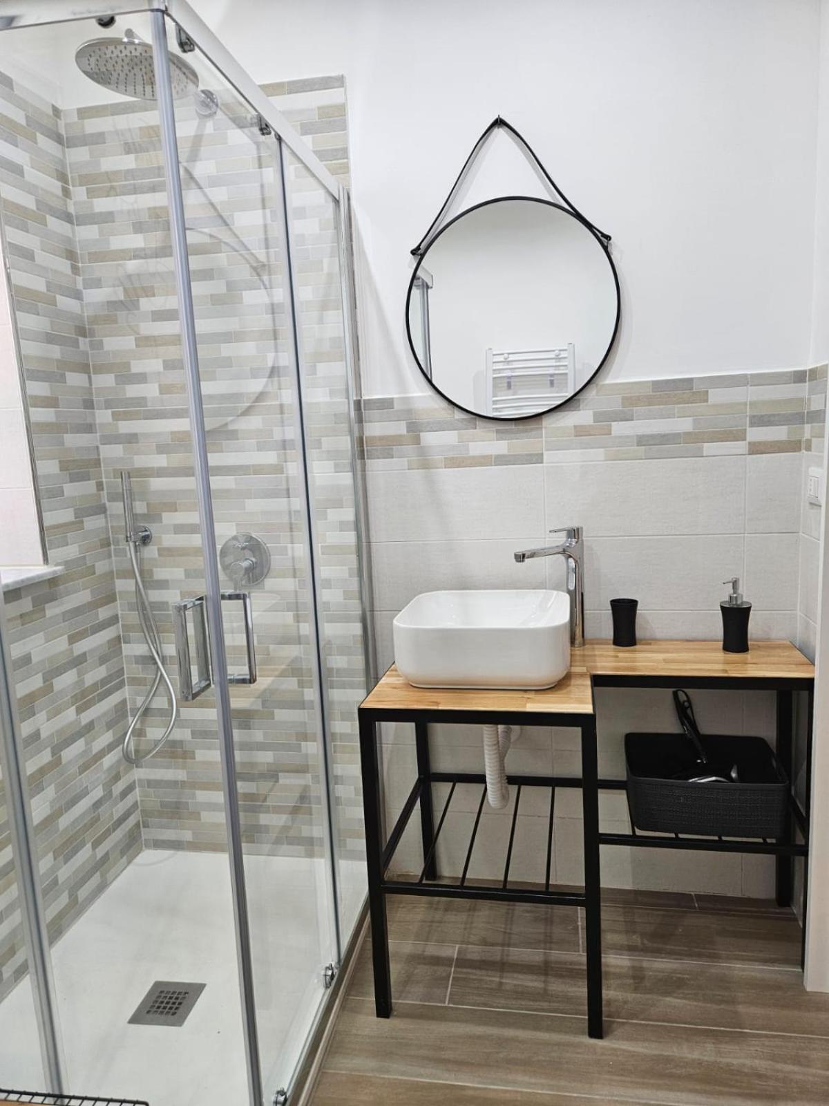 Porta D Ossuna Comfort Apartments Palermo Eksteriør bilde