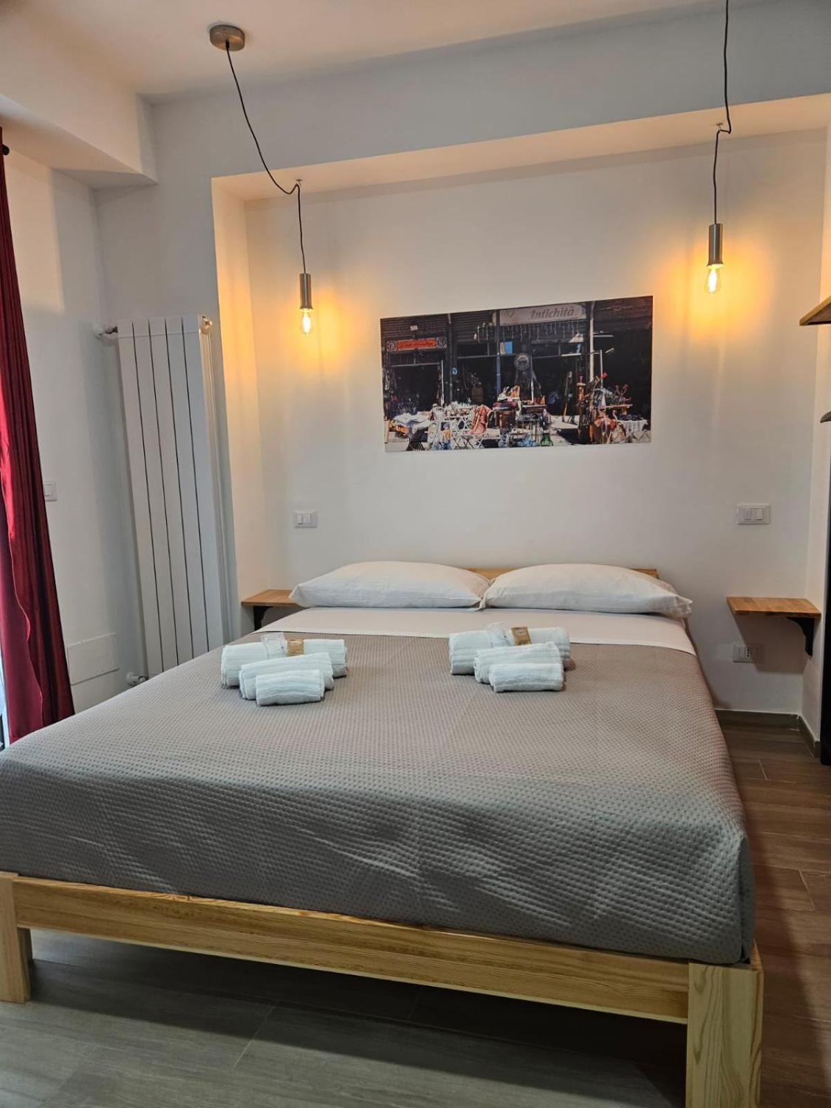 Porta D Ossuna Comfort Apartments Palermo Eksteriør bilde