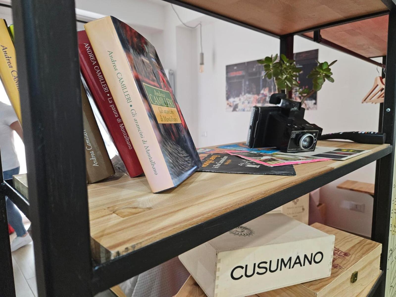 Porta D Ossuna Comfort Apartments Palermo Eksteriør bilde