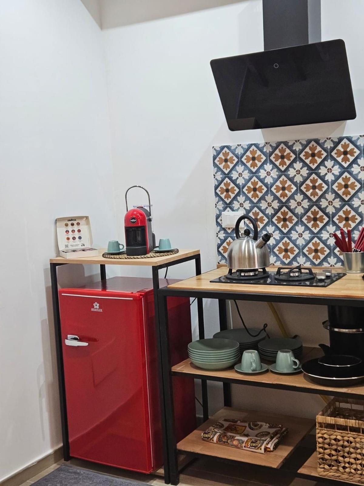 Porta D Ossuna Comfort Apartments Palermo Eksteriør bilde