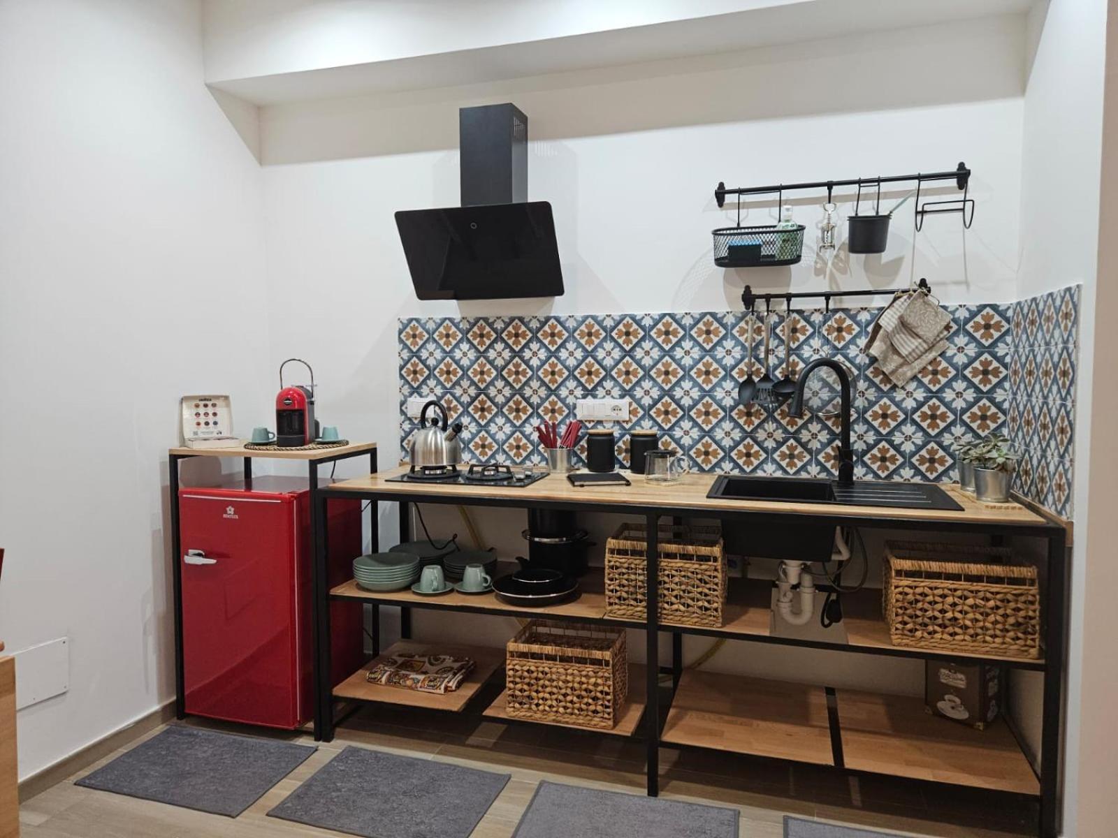 Porta D Ossuna Comfort Apartments Palermo Eksteriør bilde