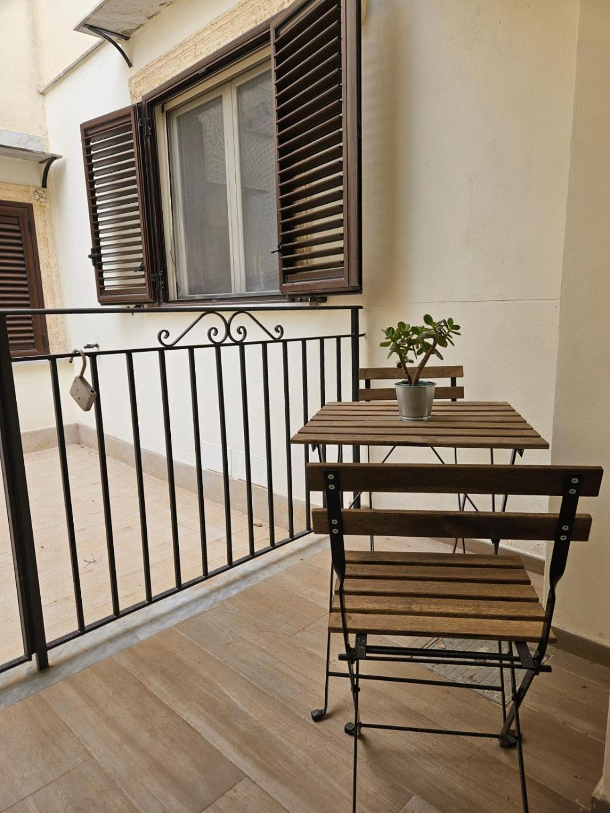 Porta D Ossuna Comfort Apartments Palermo Eksteriør bilde