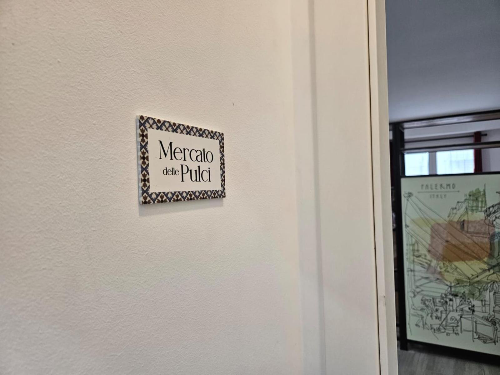 Porta D Ossuna Comfort Apartments Palermo Eksteriør bilde