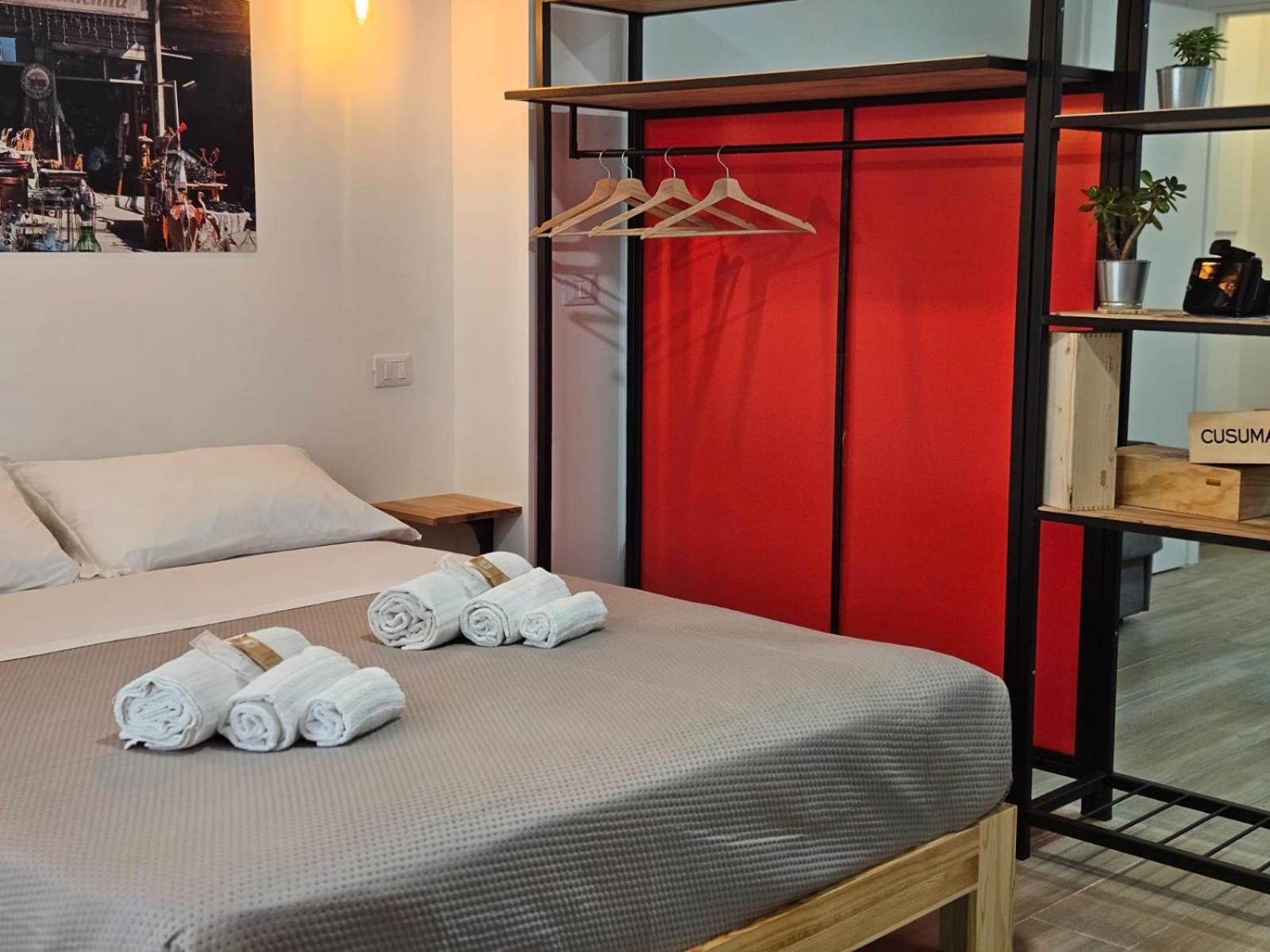 Porta D Ossuna Comfort Apartments Palermo Eksteriør bilde