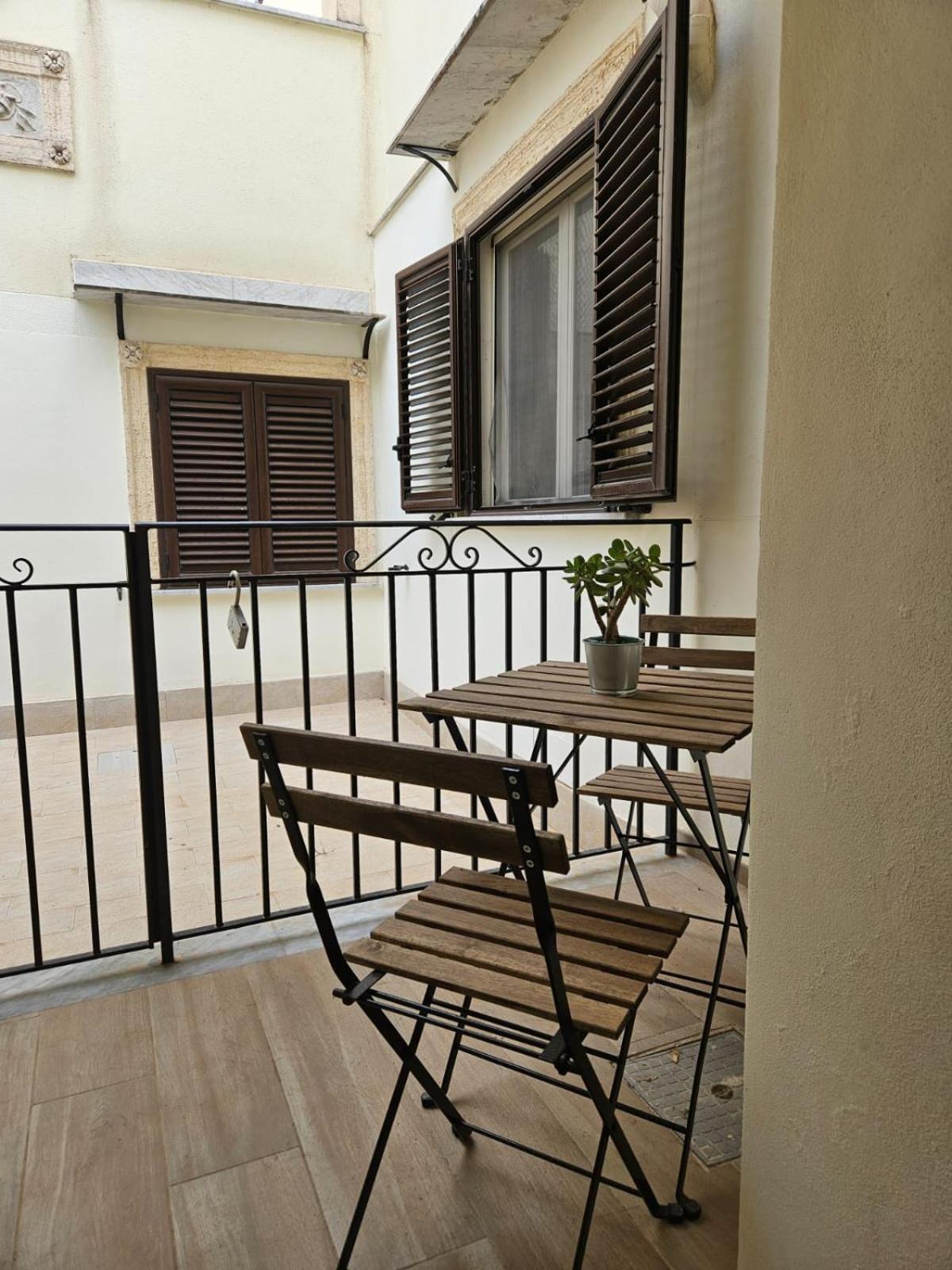 Porta D Ossuna Comfort Apartments Palermo Eksteriør bilde