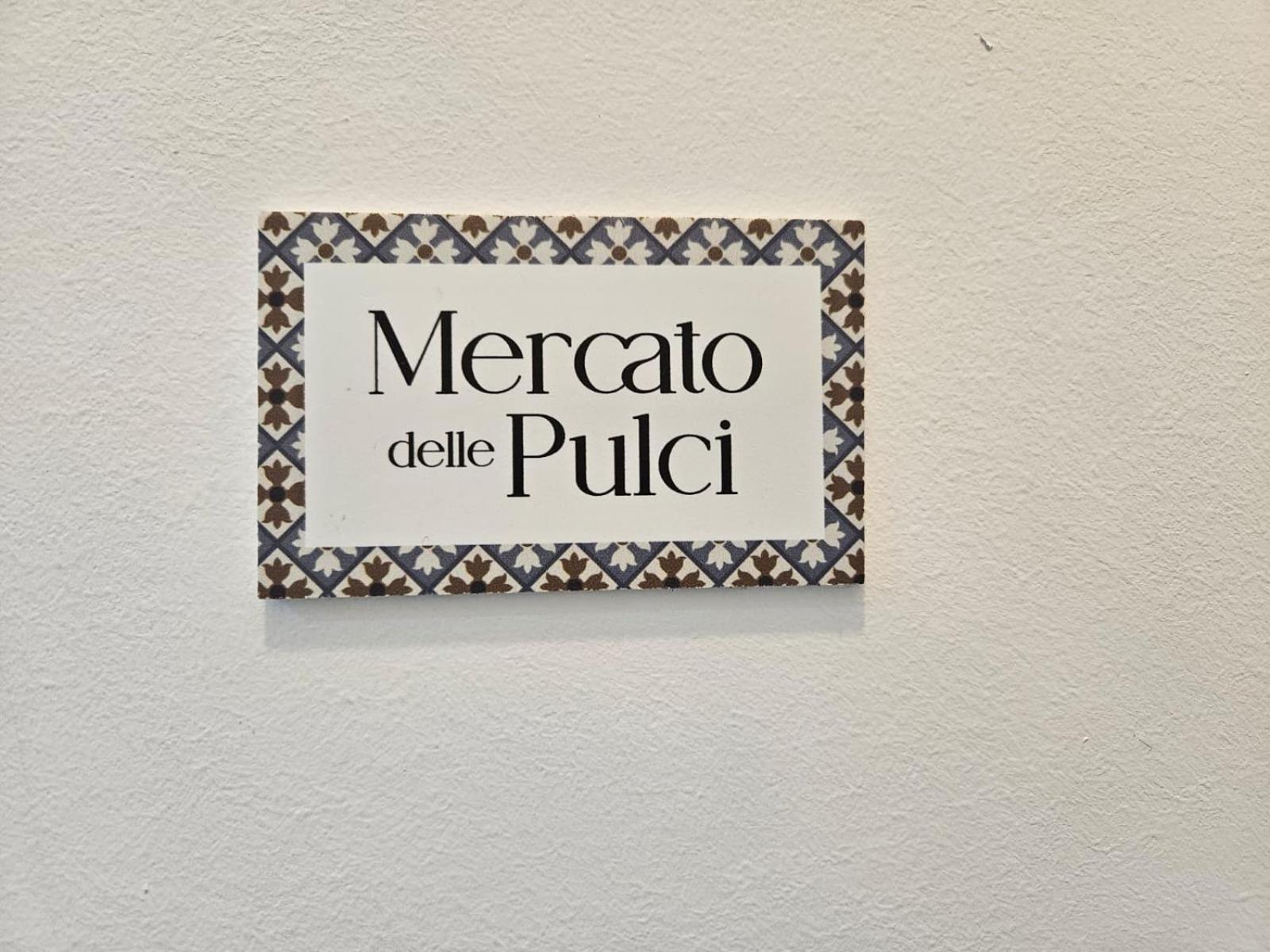 Porta D Ossuna Comfort Apartments Palermo Eksteriør bilde